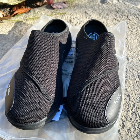 Fitville Men’s EasyTop Diabetic Shoes V5 – Size 13 - Picture 6 of 16